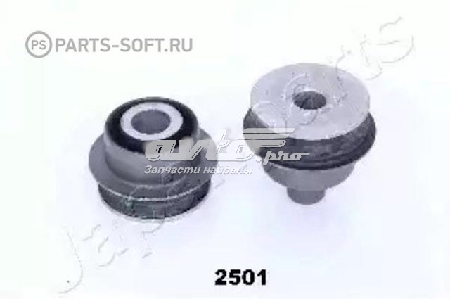 Сайлентблок нижнего переднего рычага JAPANPARTS RU2501 Сайлентблок нижнего переднего рычага JAPANPARTS RU2501