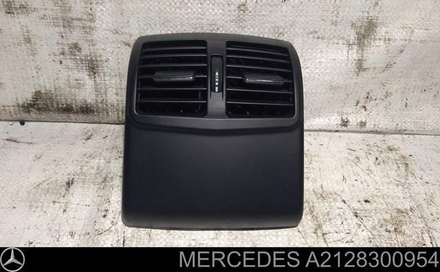 A2128300954 Mercedes Решітка вентиляції салону в підлокітнику, задня