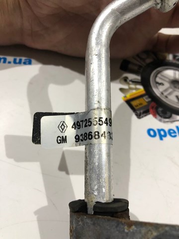 Купити 497255549R Renault (RVI) 