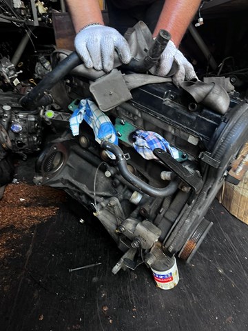 Купити T20SED General Motors Двигун