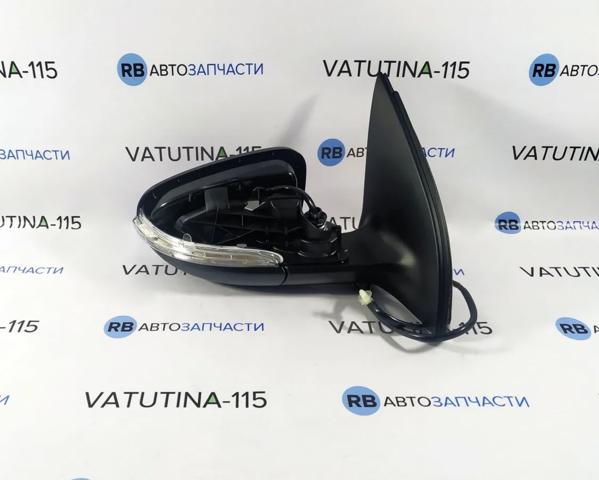 Праве бічне дзеркало FPS FP7411M04 ціна, від 156.96 USD