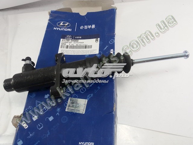 Купити 417005H000 Hyundai/Kia Робочий циліндр зчеплення