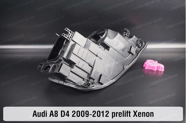 Ліва фара на Audi A8 4H_
