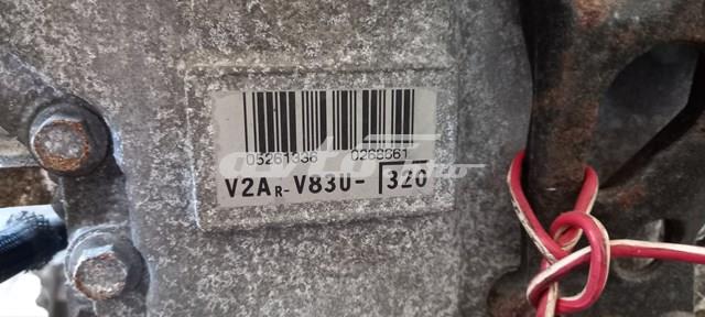 Двигун у зборі Toyota 190000V032