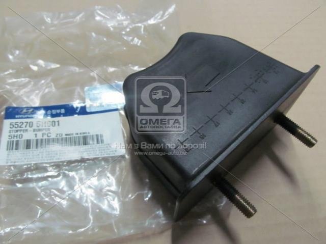 552705H001 Hyundai/Kia Відбійник передньої ресори