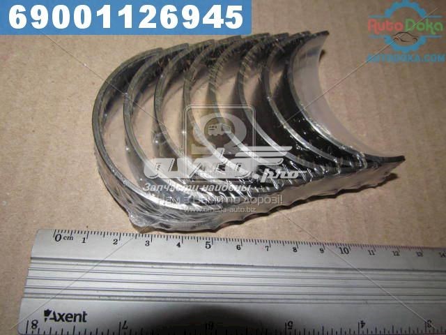 Купити M662A025 Taiho Вкладиші колінвала, корінні, комплект, 1-й ремонт (+0,25)
