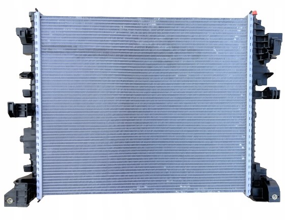Радіатор охолодження, додатковий Fiat/Alfa/Lancia 50533794 ціна, від 380.08 USD