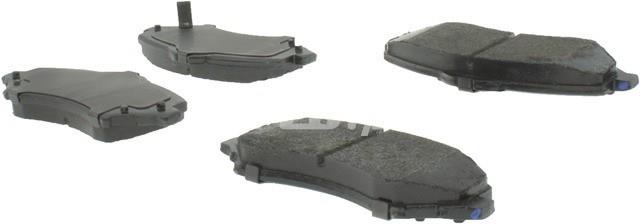 Купити 10212730 Centric Parts Колодки гальмівні передні, дискові