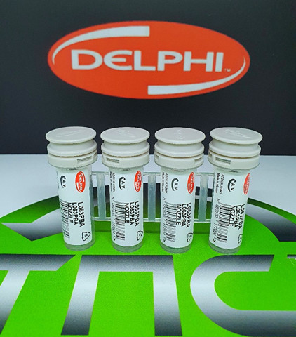 Купити L063PBA Delphi Розпилювач дизельної форсунки