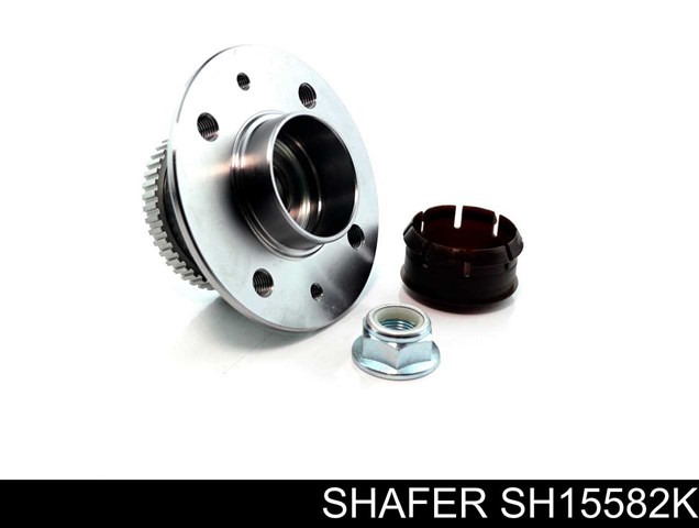 Купити SH15582K Shafer Підшипник ступиці колеса