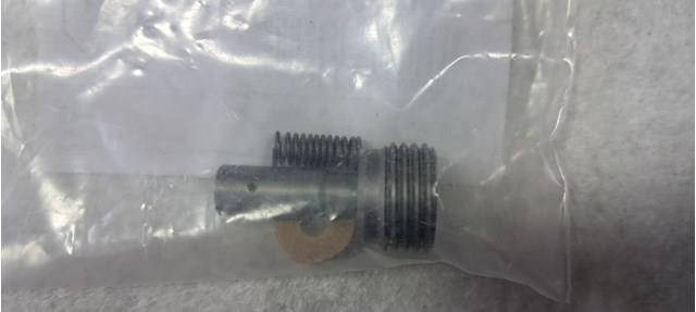 Клапан регулювання тиску палива Bosch F00N204116 ціна, від 8.66 USD