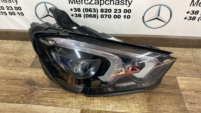  Mercedes A1679065608 ціна, від 365.88 USD