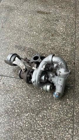 Турбіна Mercedes A6510901686 ціна, від 675.76 USD
