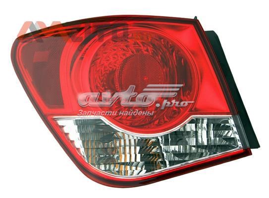 Ліхтар задній Depo/Loro/Abakus 2351908LUE ціна, від 89.74 USD