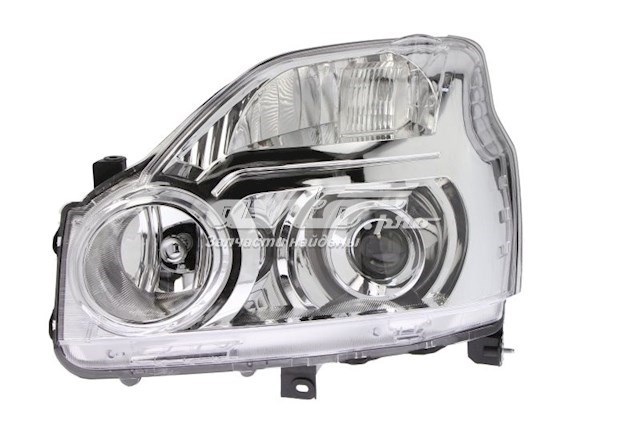 Фара дальнього світла в зборі Depo/Loro/Abakus 21511D2LMLDHEM ціна, від 274.09 USD