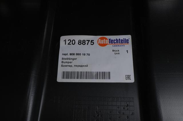 Бампер на авто Autotechteile 1208875 ціна, від 219.04 USD