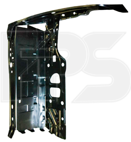 Рамка радіатора ліва FPS FP6743207 ціна, від 64.93 USD