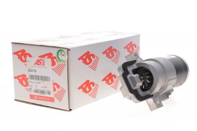 Купити S5317S AS/Auto Storm Стартер