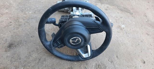 Купити KB7W57K00A02 Mazda Подушка безпеки водія