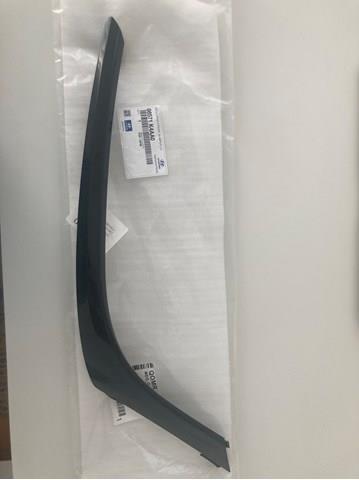 Молдинг переднього бампера, лівий Hyundai/Kia 86571K4AA0 ціна, від 82.93 USD