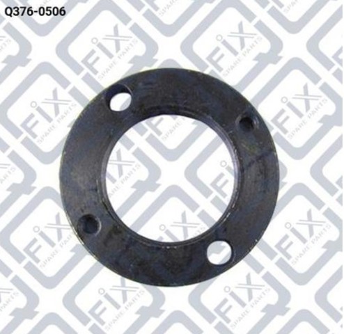 Гайка маточини передньої Q-fix Q3760506 ціна, від 6.93 USD