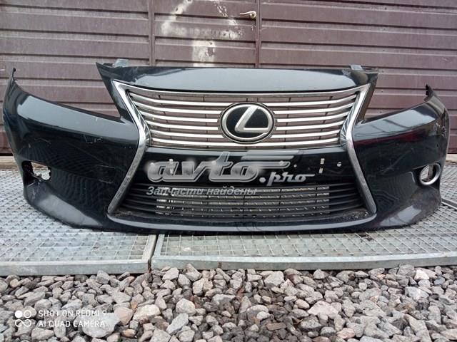 5211933998 Toyota Бампер передній в зборі