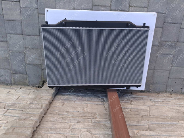 PX3515200 Mazda Радіатор охолодження двигуна