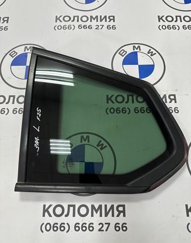 Скло-кватирка двері, задній, лівою BMW 7205625 ціна, від 15.84 USD