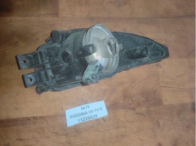 Туманка права General Motors 13226829