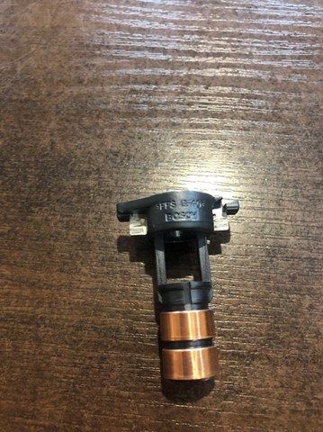 Колектор ротора генератора Bosch F00M143019