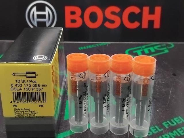 Купити DSLA150P357 Bosch Розпилювач дизельної форсунки