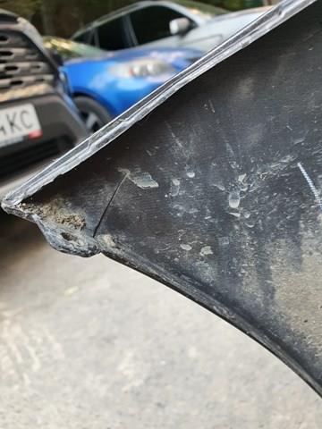 Купити 521193T934 Toyota Буфер (бампер) передній