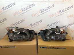 Купити ZMZ111019R Signeda Права блок фара