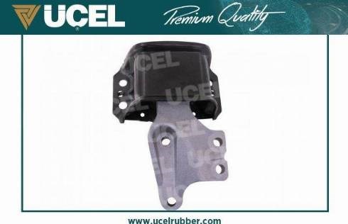 Купити 41753 Uc-el Подушка (опора) двигуна, права