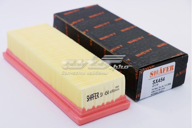 Повітряний фільтр SX454 Shafer