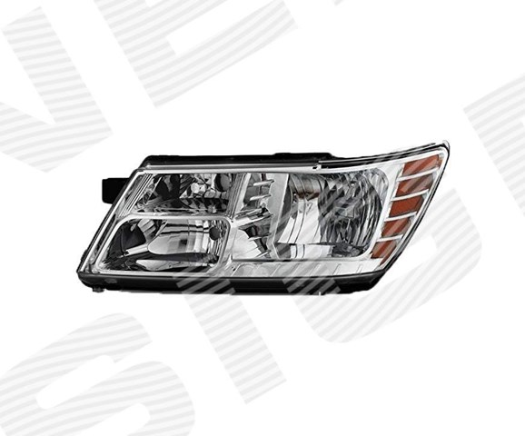 ZDG111303L Signeda Фара ліва передня