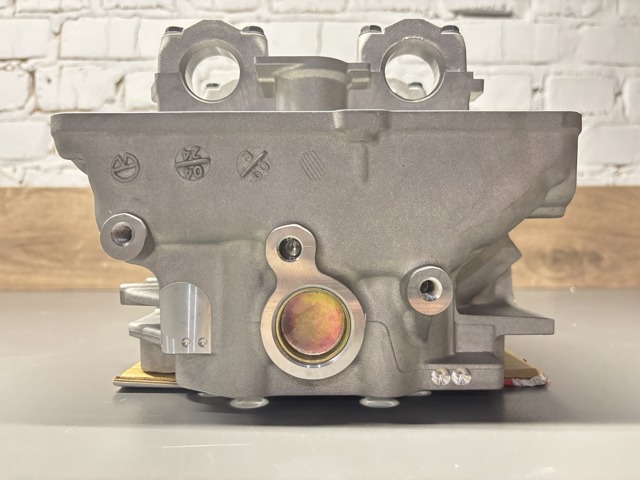 MGA60205 MGA Головка циліндрів