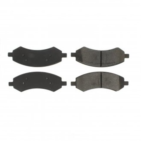Гальмівні колодки Centric Parts 10210840 ціна, від 29.28 USD