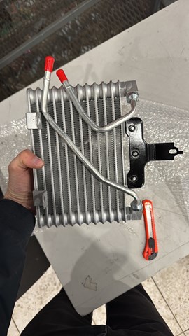 255006L5A02 Honda Радіатор охолодження, АКПП