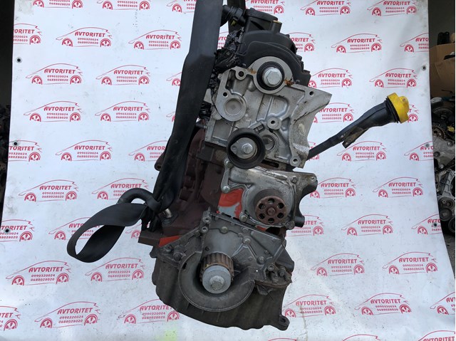 ДВЗ Renault (RVI) K9KH834 ціна, від 149.20 USD