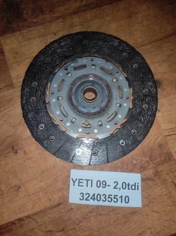 Зчеплення VAG 324035510 ціна, від 21.98 USD