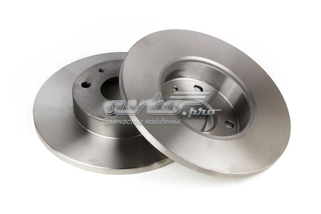 Диск переднього гальма Geely 3501101106 ціна, від 23.46 USD