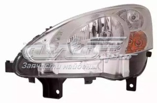 Фара Depo/Loro/Abakus 5501155LMLDEM