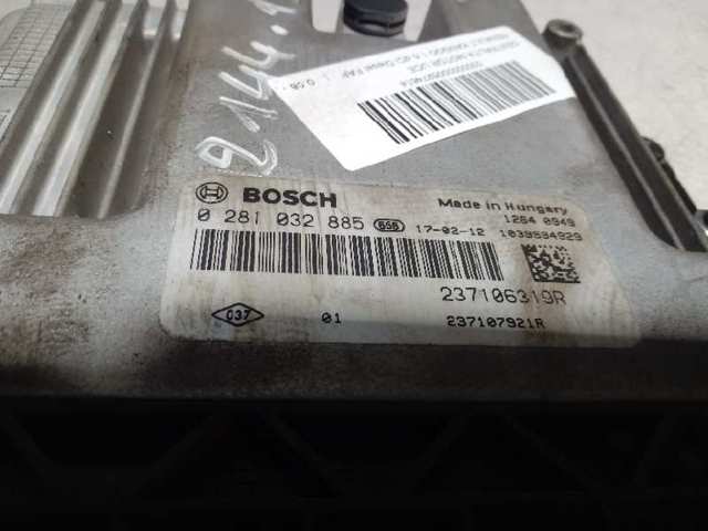  0281032885 Renault (RVI)