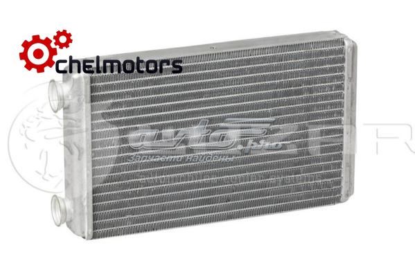 Радіатор пічки (обігрівача) Luzar LRH03631B ціна, від 25.87 USD