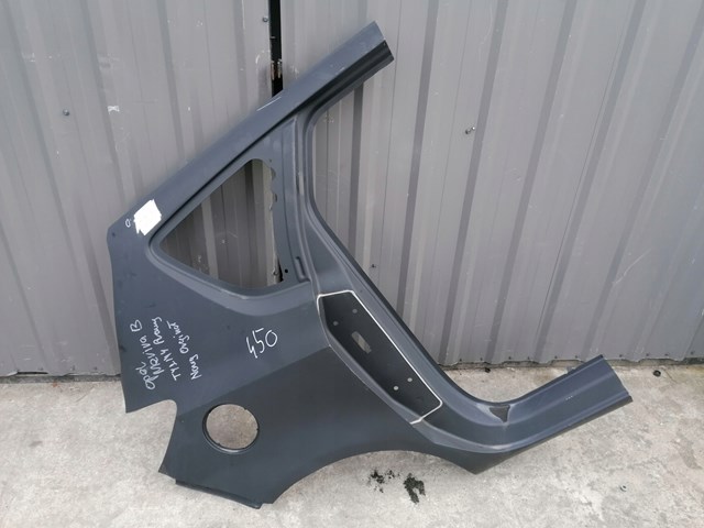 Купити 13493595 Opel Крило заднє праве