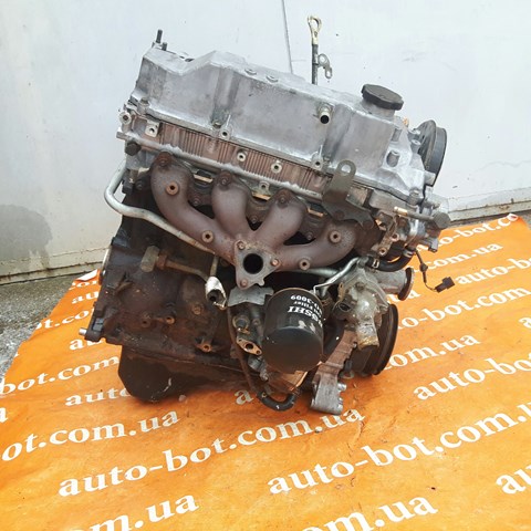 Двигун 4D56U Mitsubishi