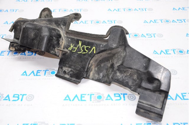 Повітропровід (дефлектор) радіатора, правий Toyota 5329306350 ціна, від 32.10 USD