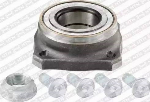 Маточини задніх коліс SNR R15053 ціна, від 65.66 USD