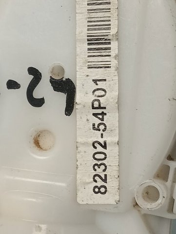  8230254P01 Suzuki
